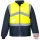 Hi-Vis kéttónusúkabát - kifordítható Portwest S769YNRL REDMARKET