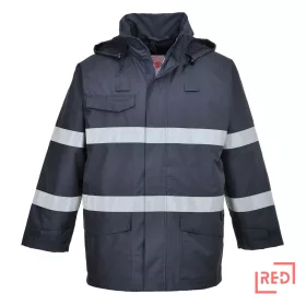 Bizflame Rain Multi Protection védőkabát Portwest S770NAR4XL REDMARKET