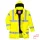Bizflame Rain Hi-Vis antisztatikus FR kabát Portwest S778YERL REDMARKET