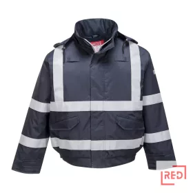 Bizflame Rain FR Multi Protection bomber kabát Portwest S783NAR4XL REDMARKET