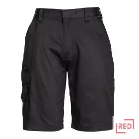 Női Combat rövidnadrág Portwest S797BKRL REDMARKET