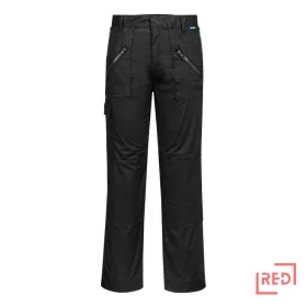 Stretch Action nadrág Portwest S905BKR36 REDMARKET