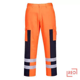 Hi-Vis Ballistic nadrág Portwest S919ONRL REDMARKET