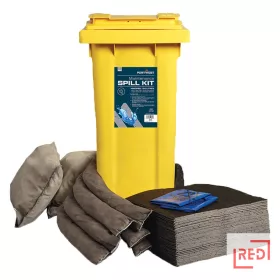 120 Liter Ipari gyorsbeavatkozó készlet  GRR Portwest