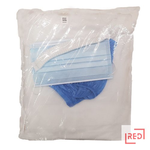 Látogatói egységcsomag "nemszőtt"