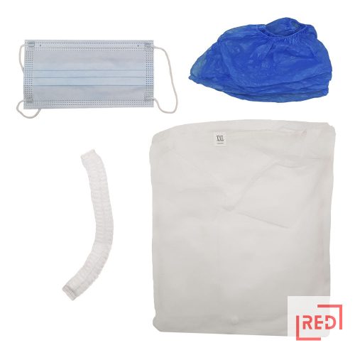 Látogatói egységcsomag "nemszőtt"