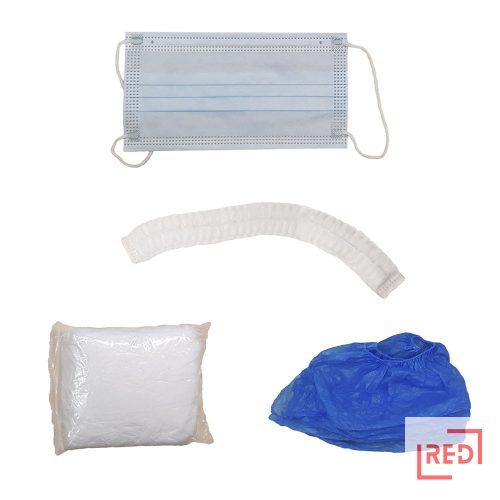 Látogatói egységcsomag "PE"