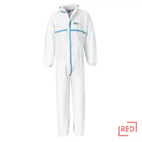BizTex Microporous overál Type 4/5/6 Portwest ST60WHRL REDMARKET