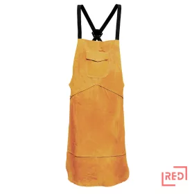 Bőr hegesztőkötény Portwest SW10TAR REDMARKET