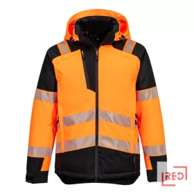 PW3 Hi-Vis télikabát Portwest T160OBR4XL REDMARKET