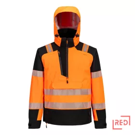 PW3 Hi-Vis Overhead esőkabát (3L) Portwest T161OBR4XL REDMARKET