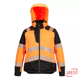 PW3 Női télikabát Portwest T162OBRL REDMARKET