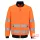 Hi-Vis Work Mesh Panel Jacket Portwest T164ONRS REDMARKET