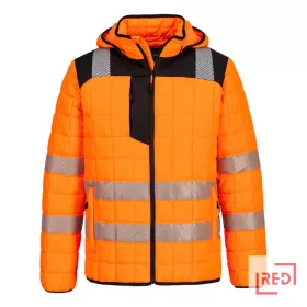 PW3 Hi-Vis Square Baffle dzseki Portwest T165OBR4XL REDMARKET