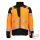 PW3 Hi-Vis Hybrid Baffle kabát Portwest T170OBRS REDMARKET