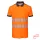 PW3 Hi-Vis pólóing S/S Portwest T180OBRM REDMARKET