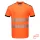 PW3 Hi-Vis póló S/S Portwest T181OBRM REDMARKET
