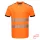 PW3 Hi-Vis póló S/S Portwest T181ONRL REDMARKET
