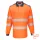 PW3 Hi-Vis hosszú ujjú pólóing Portwest T184ONR5XL REDMARKET