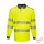 PW3 Hi-Vis hosszú ujjú pólóing Portwest T184YNR4XL REDMARKET