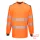 PW3 Hi-Vis hosszú ujjú póló Portwest T185OBRXXL REDMARKET