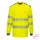 PW3 Hi-Vis hosszú ujjú póló Portwest T185YBRL REDMARKET
