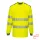 PW3 Hi-Vis hosszú ujjú póló Portwest T185YNRL REDMARKET