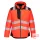 PW3 Hi-Vis télikabát Portwest T400RBKS REDMARKET