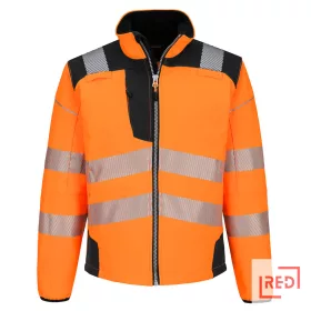 PW3 Hi-Vis Softshell kabát Portwest T402OBR4XL REDMARKET