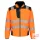 PW3 Hi-Vis Softshell kabát Portwest T402OBRXS REDMARKET