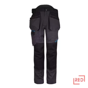 WX3 Holster nadrág Portwest T702MGR28 REDMARKET
