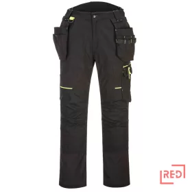 WX3 Eco Stretch Holster nadrág Portwest T706BKR28 REDMARKET