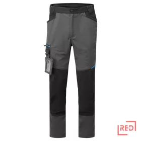 WX3 Slim Fit munkanadrág Portwest T718MGR28 REDMARKET