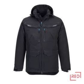 WX3 Téli Kabát Portwest T740BKRL REDMARKET