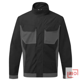 WX3 Industrial Wash kabát Portwest T745BKRL REDMARKET