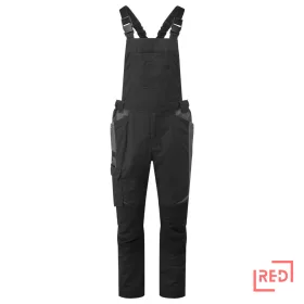 WX3 Industrial Wash kantáros nadrág Portwest T746BKRL REDMARKET