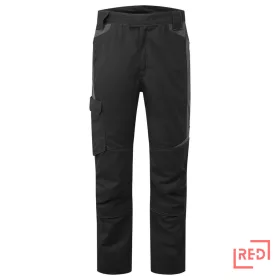 WX3 Industrial Wash nadrág Portwest T747BKR28 REDMARKET