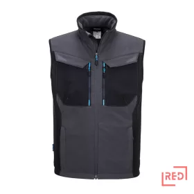 WX3 Softshell mellény (3L) Portwest T751MGRM REDMARKET