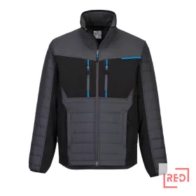 WX3 Hybrid Baffle kabát Portwest T752MGRL REDMARKET