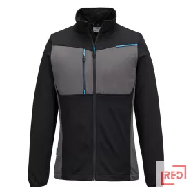 WX3 zippzáras polár Portwest T756BKRL REDMARKET