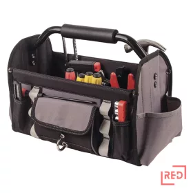 Nyitott szerszámtáska Portwest TB02BKR REDMARKET