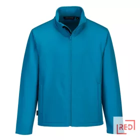 Férfi Print & Promo Softshell (2L) Portwest TK20AQRL REDMARKET