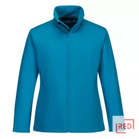 Női Print & Promo Softshell (2L) Portwest TK21AQRL REDMARKET