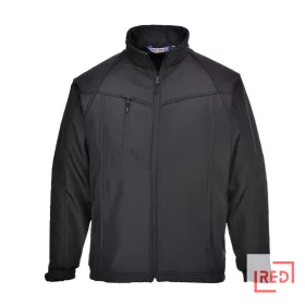 Oregon férfi softshell dzseki (3L) Portwest TK40BKR4XL REDMARKET