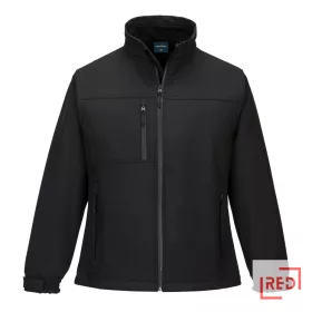 Charlotte női softshell (3L) L BKR Portwest
