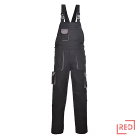 Portwest Texo Contrast kantáros nadrág Portwest TX12BKR4XL REDMARKET
