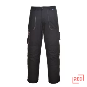 Portwest Texo Contrast bélet nadrág Portwest TX16BKRL REDMARKET