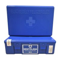 Munkahelyi elsősegély láda