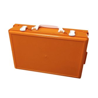 Üres mentőláda doboz