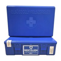 Elsősegély ládák